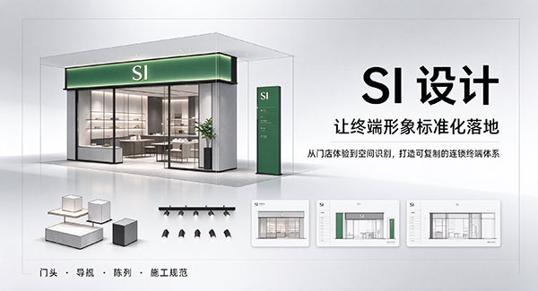 桂阳县SI设计
